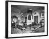 President Harrison's Bedroom at the White House, Washington DC, USA, 1908-null-Framed Giclee Print