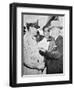 President Harry S. Truman (1884-1972) Meeting General Douglas Macarthur (1880-1964)-American Photographer-Framed Premium Giclee Print