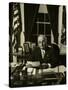 President Harry S. Truman-Gjon Mili-Stretched Canvas