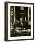 President Harry S. Truman-Gjon Mili-Framed Photographic Print