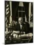 President Harry S. Truman-Gjon Mili-Mounted Photographic Print