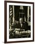 President Harry S. Truman-Gjon Mili-Framed Photographic Print