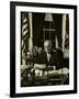 President Harry S. Truman-Gjon Mili-Framed Photographic Print