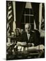 President Harry S. Truman-Gjon Mili-Mounted Photographic Print