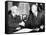 President Harry Truman with President Elect Dwight Eisenhower after Nov Elections, Nov 18, 1952-null-Framed Stretched Canvas