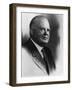 President Herbert Hoover, 1930s-null-Framed Photo