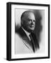 President Herbert Hoover, 1930s-null-Framed Photo