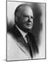 President Herbert Hoover, 1930s-null-Mounted Photo