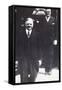 President Herbert Hoover-null-Framed Stretched Canvas