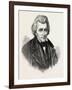 President Jackson, He Was the Seventh President of the United States, USA, 1870S-null-Framed Giclee Print