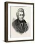 President Jackson, He Was the Seventh President of the United States, USA, 1870S-null-Framed Giclee Print