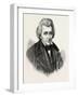 President Jackson, He Was the Seventh President of the United States, USA, 1870S-null-Framed Giclee Print