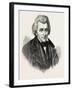 President Jackson, He Was the Seventh President of the United States, USA, 1870S-null-Framed Giclee Print