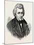 President Jackson, He Was the Seventh President of the United States, USA, 1870S-null-Mounted Giclee Print