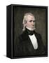 President James K. Polk-null-Framed Stretched Canvas