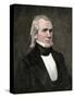 President James K. Polk-null-Stretched Canvas