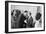 President Jimmy Carter Greets Mohammed Ali at a White House Dinner, Sept. 7, 1978-null-Framed Photo