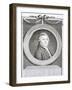 President John Adams-null-Framed Giclee Print