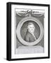 President John Adams-null-Framed Giclee Print