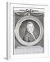President John Adams-null-Framed Giclee Print
