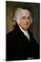 President John Adams-Edgar Parker-Mounted Giclee Print