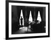President John F. Kennedy and Attorney Gen. Robert F. Kennedy in the Oval Office at the White House-Art Rickerby-Framed Premium Photographic Print