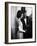 President John F. Kennedy, and Wife Jackie Greeting Guests at Party for Nobel Prize Winners-Art Rickerby-Framed Premium Photographic Print