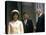 President John F. Kennedy and Wife Jacqueline Visiting W. French Pres. Charles De Gaulle in Paris-null-Stretched Canvas