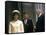 President John F. Kennedy and Wife Jacqueline Visiting W. French Pres. Charles De Gaulle in Paris-null-Framed Stretched Canvas