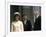 President John F. Kennedy and Wife Jacqueline Visiting W. French Pres. Charles De Gaulle in Paris-null-Framed Photographic Print