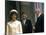 President John F. Kennedy and Wife Jacqueline Visiting W. French Pres. Charles De Gaulle in Paris-null-Mounted Photographic Print