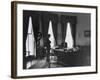 President John F. Kennedy at Time of the Crisis over the Raise in Steel Prices-Art Rickerby-Framed Photographic Print