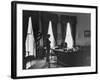 President John F. Kennedy at Time of the Crisis over the Raise in Steel Prices-Art Rickerby-Framed Photographic Print
