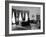 President John F. Kennedy in Oval Office with Brother, Attorney General Robert F. Kennedy-Art Rickerby-Framed Photographic Print