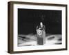 President John F. Kennedy Speaking at the Democratic Rally for His Birthday-Yale Joel-Framed Photographic Print