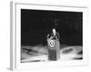 President John F. Kennedy Speaking at the Democratic Rally for His Birthday-Yale Joel-Framed Photographic Print