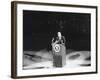 President John F. Kennedy Speaking at the Democratic Rally for His Birthday-Yale Joel-Framed Photographic Print