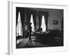 President John F. Kennedy Speaking with Brother, Attorney General Robert F. Kennedy-Art Rickerby-Framed Photographic Print