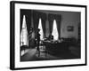President John F. Kennedy Speaking with Brother, Attorney General Robert F. Kennedy-Art Rickerby-Framed Photographic Print