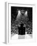 President John Kennedy Campaigns for Democrats in the Mid-Term Elections-null-Framed Photo