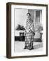 President Julius Nyerere of Tanganyika (Tanzania), Nov-null-Framed Photo