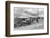 President Kamil Chamoun's Summer Palace in Lebanese Mountains-null-Framed Photographic Print