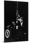 President Kennedy Pointing to a Reporter During a Press Conference, 1961-63-null-Mounted Photo