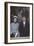 President Kennedy with First Lady Jackie at His Inauguration-Leonard Mccombe-Framed Photographic Print