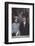 President Kennedy with First Lady Jackie at His Inauguration-Leonard Mccombe-Framed Photographic Print