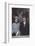 President Kennedy with First Lady Jackie at His Inauguration-Leonard Mccombe-Framed Photographic Print