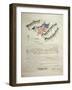 President Lincoln, Emancipation Proclamation, San Francisco-null-Framed Giclee Print