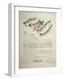 President Lincoln, Emancipation Proclamation, San Francisco-null-Framed Giclee Print
