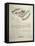 President Lincoln, Emancipation Proclamation, San Francisco-null-Framed Stretched Canvas