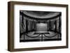 President Lincoln Tomb BW-Steve Gadomski-Framed Photographic Print